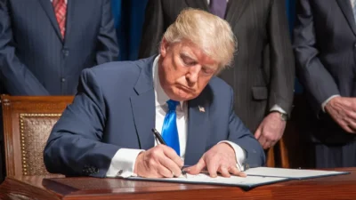Trump Signs the GENIUS Act into Law