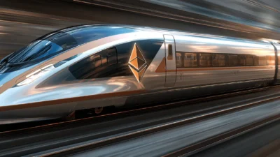 Choo Choo! All Aboard the ETH Train!