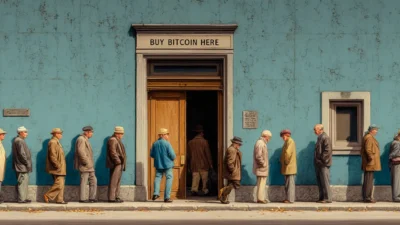 Bitcoin ETFs Are Back-to-Back Inflow Champs