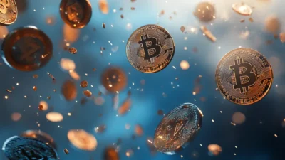 Bitcoin Hits a New All-Time High (Again)