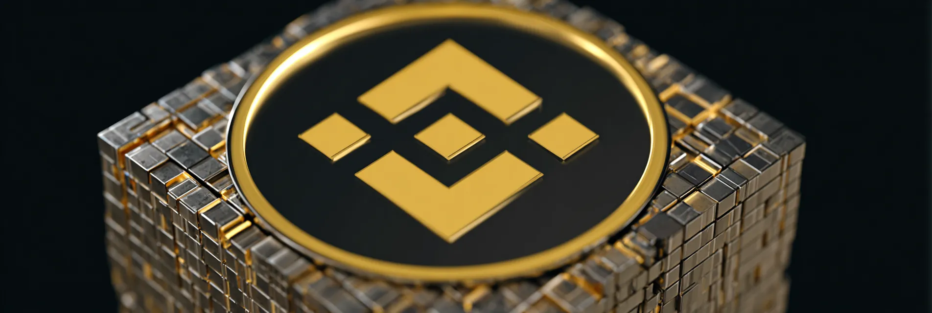 BNB Binance coin Crypto