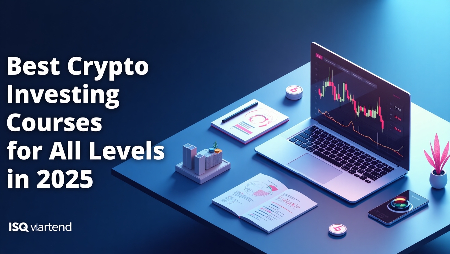crypto investing course