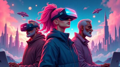 Best Metaverse Courses in 2025: Learn, Create, & Thrive in Virtual Worlds
