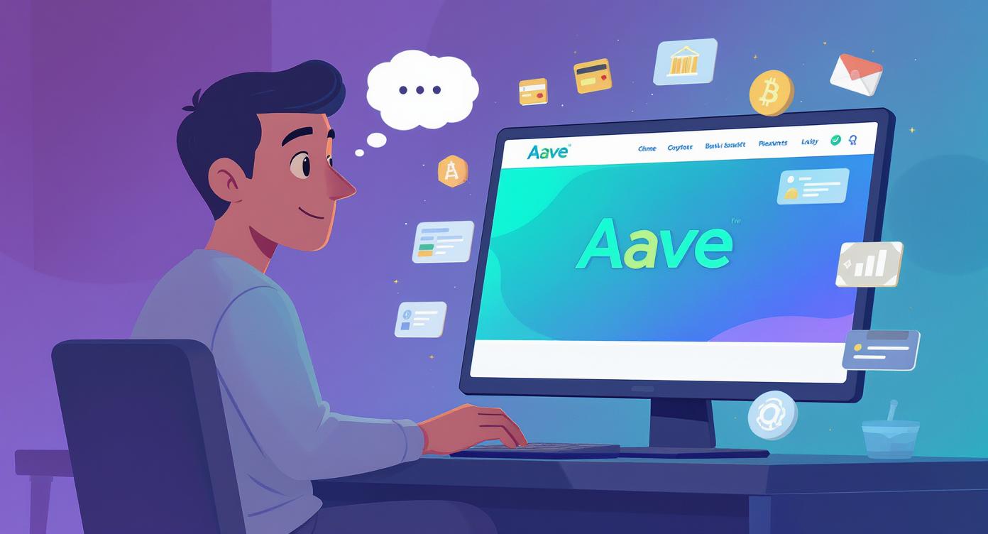 how to buy aave