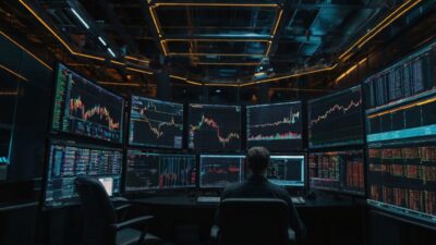 What is Crypto Market Correction and How to Deal With It as an Investor