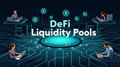What are DeFi Liquidity Pools? Best Liquidity Pools in 2025