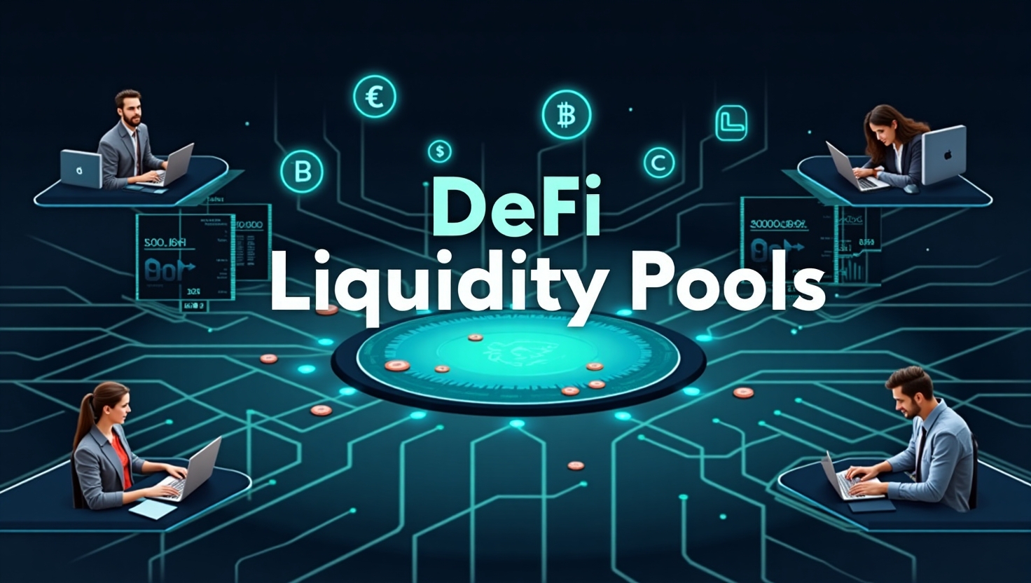 defi liquidity pools