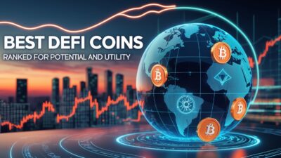 9 Best DeFi Coins Ranked For Potential And Utility