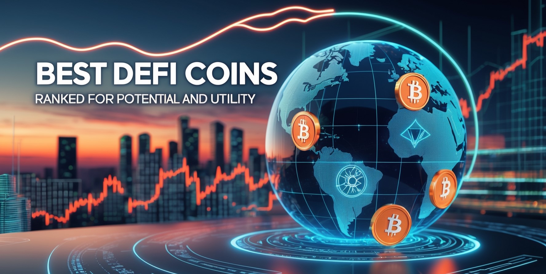 best defi coins