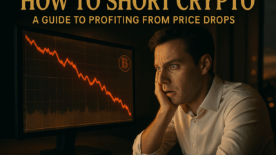 How to Short Crypto: A Guide to Profiting from Price Drops