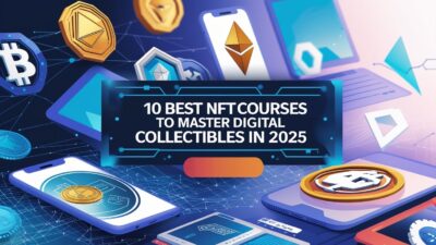 10 Best NFT Courses To Master Digital Collectibles In 2025