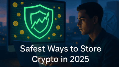 Safest Ways to Store Crypto in 2025 and Protect Your Digital Assets