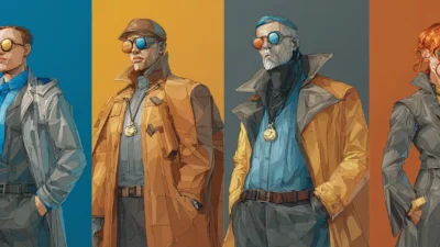 Crypto’s Crime Fighters Just Got an Endgame Level Upgrade