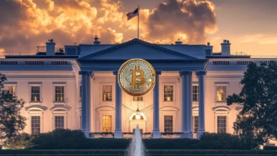 White House Drops Long-Awaited Crypto Report