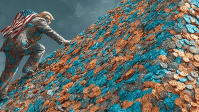 Crypto.com and Trump Media’s $6.4B Crypto Treasury Play