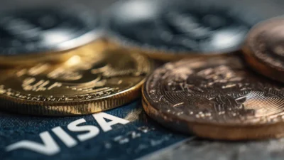 Visa Is Going Full-Throttle on Stablecoins