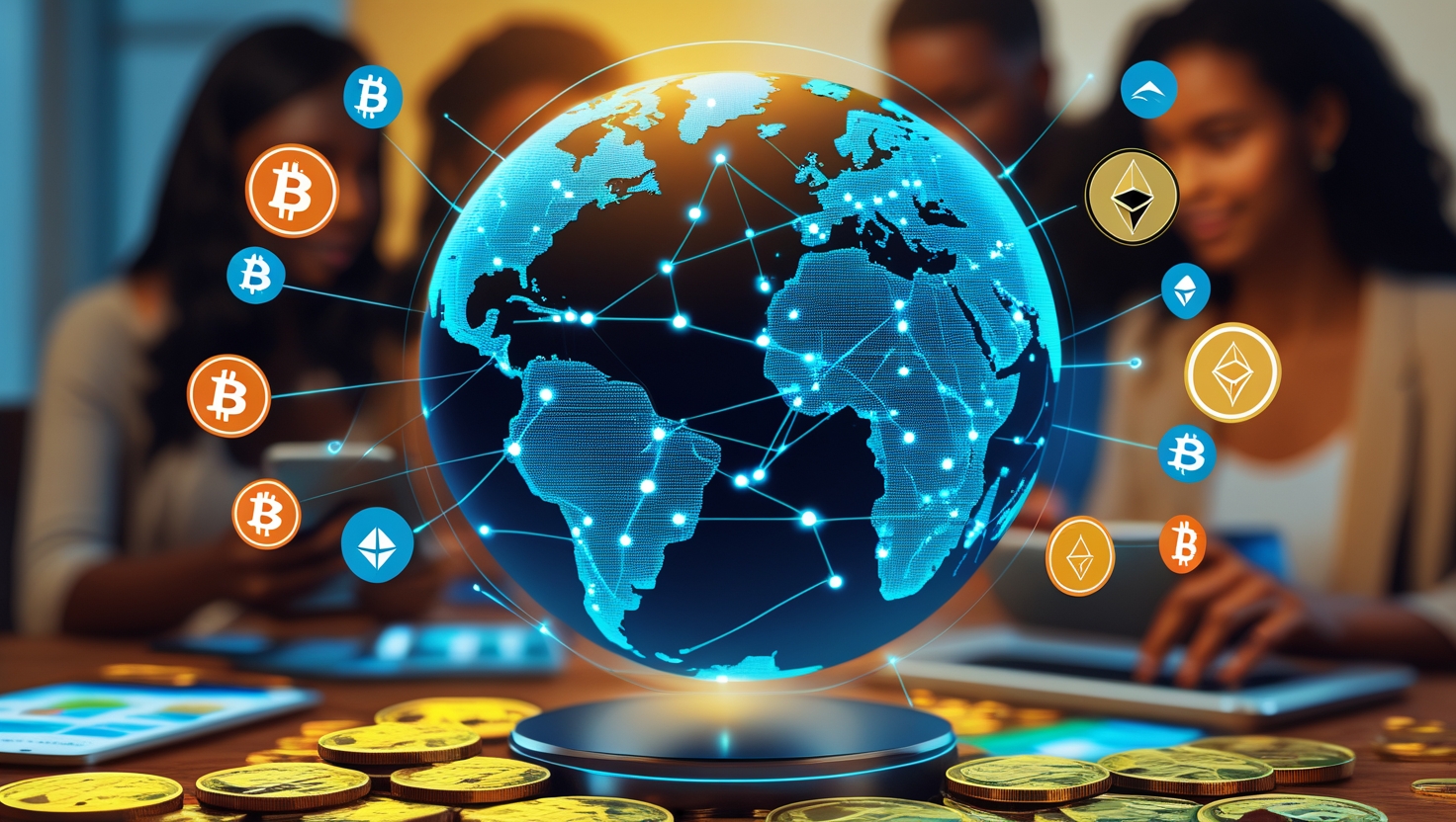 best crypto for cross border payments