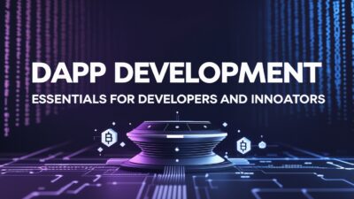 DApp Development Essentials: For Developers and Innovators