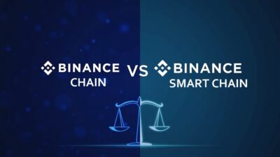 Binance Chain vs Binance Smart Chain: How Are They Different?