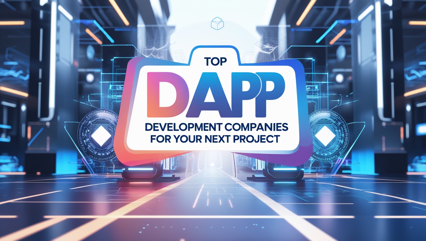 dapp development companies