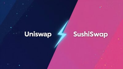 Uniswap vs SushiSwap: A Complete DEX Comparison