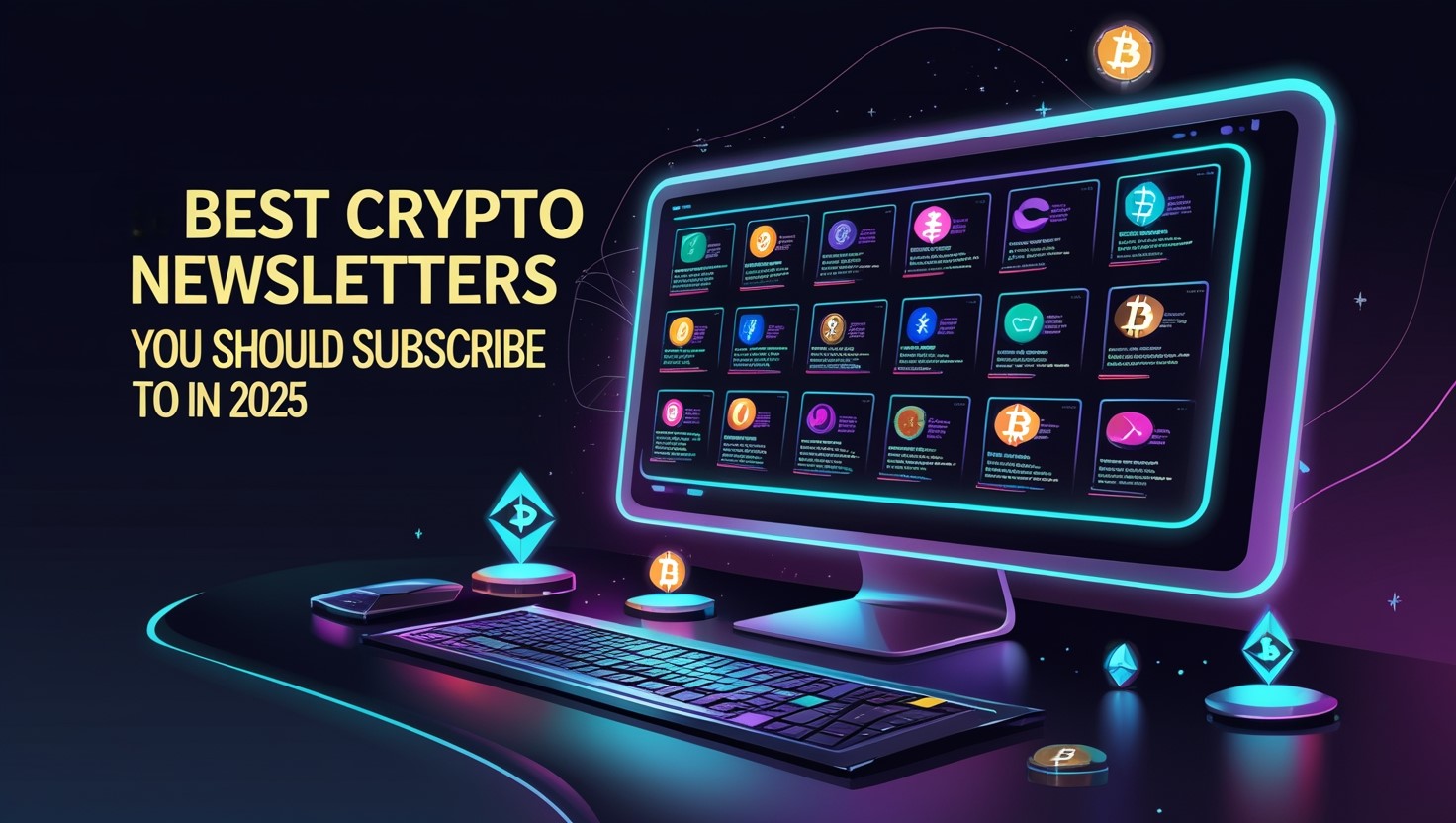 crypto newsletters