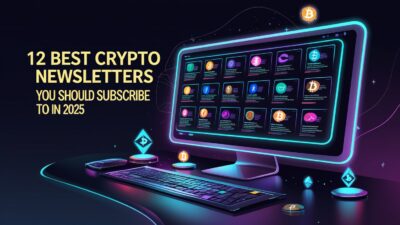 12 Best Crypto Newsletters You Should Subscribe to in 2025