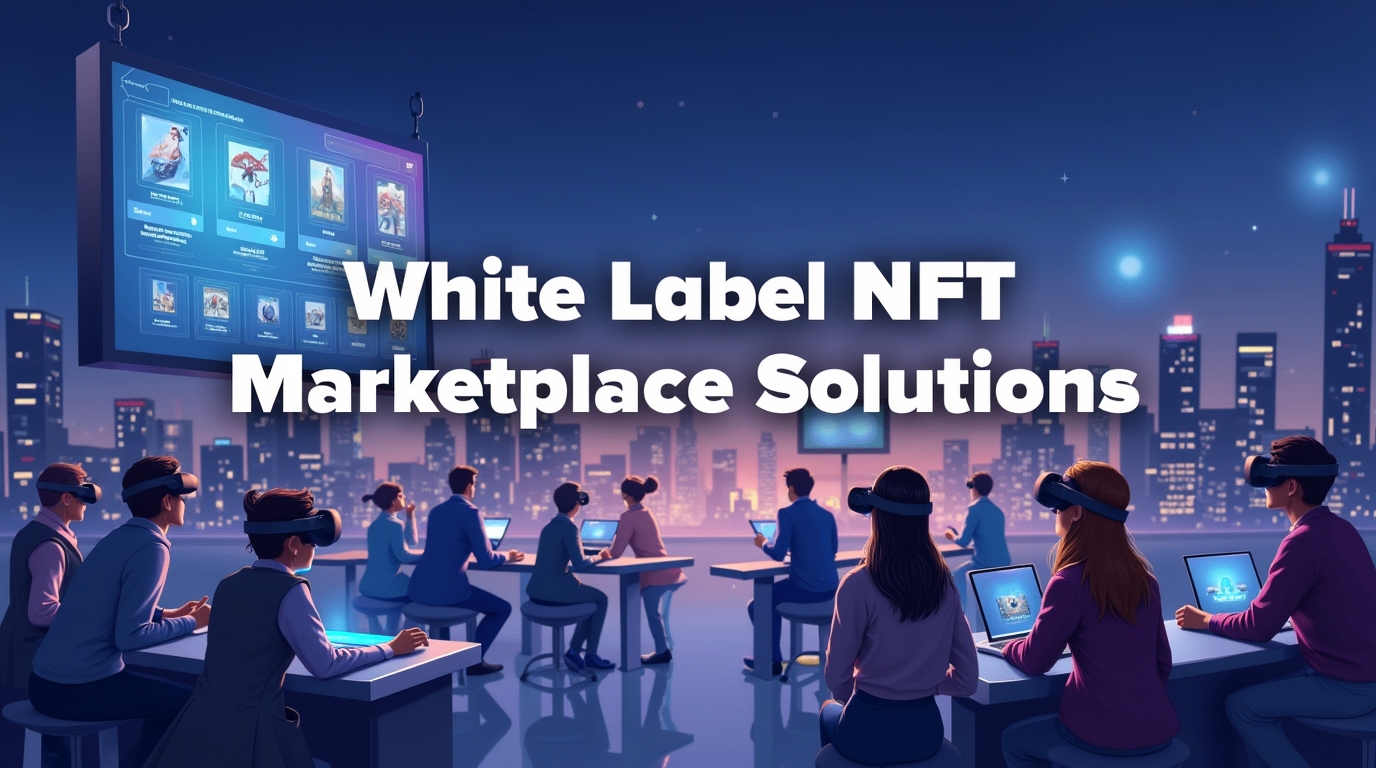 white label nft marketplace