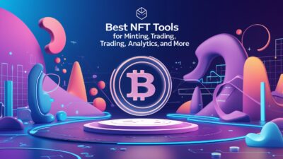 Best NFT Tools for Minting, Trading, Analytics, and More