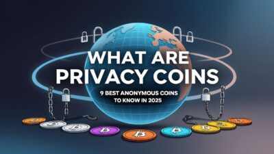 What Are Privacy Coins? 9 Best Anonymous Coins to Know in 2025
