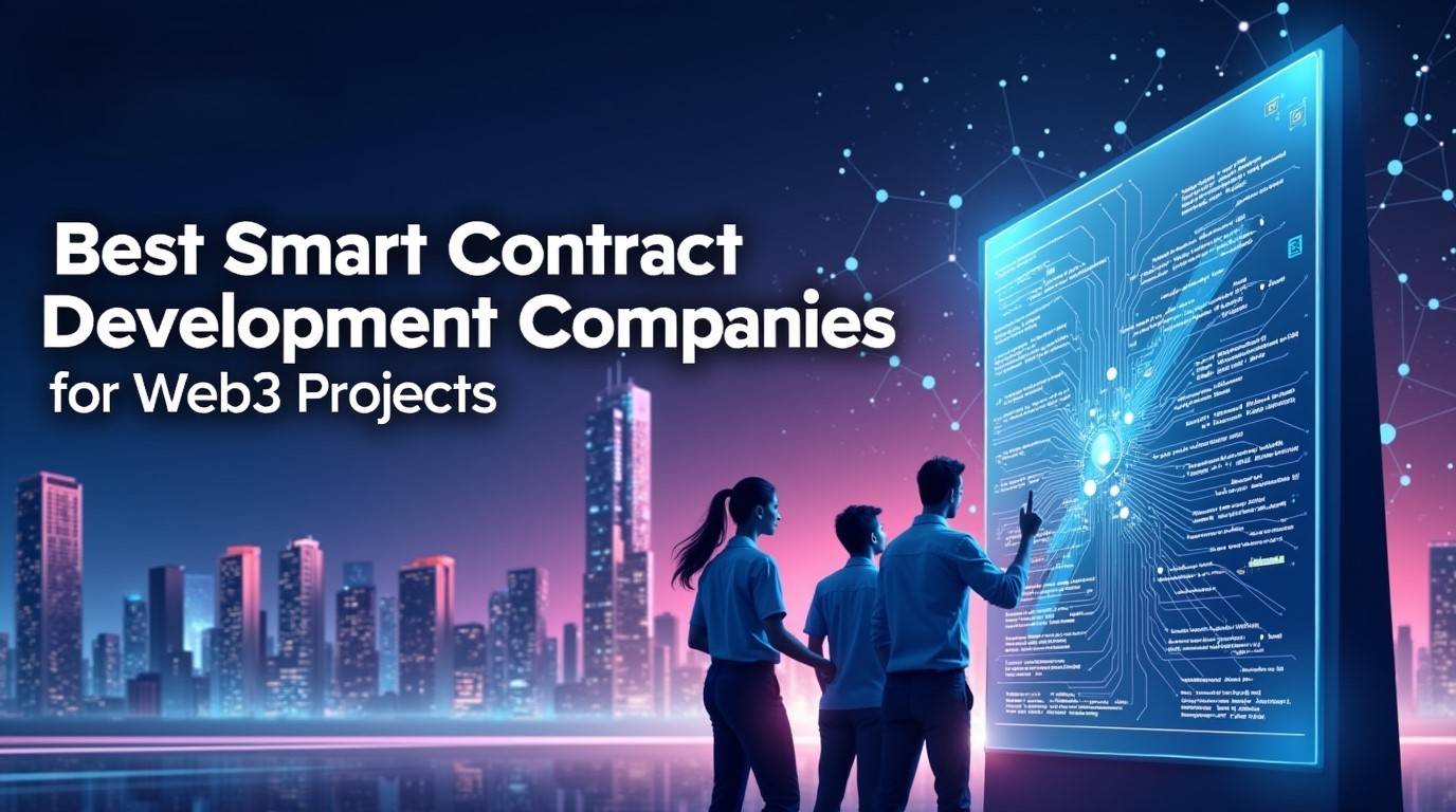 smart contract development companies