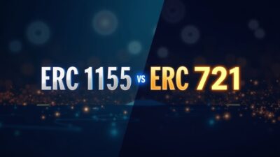 ERC 1155 vs ERC 721: Which NFT Standard Is Better for Your Project?