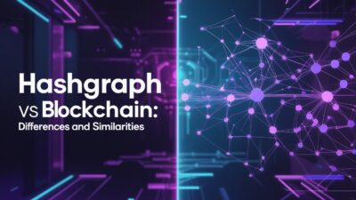 Hashgraph vs Blockchain: Differences and Similarities