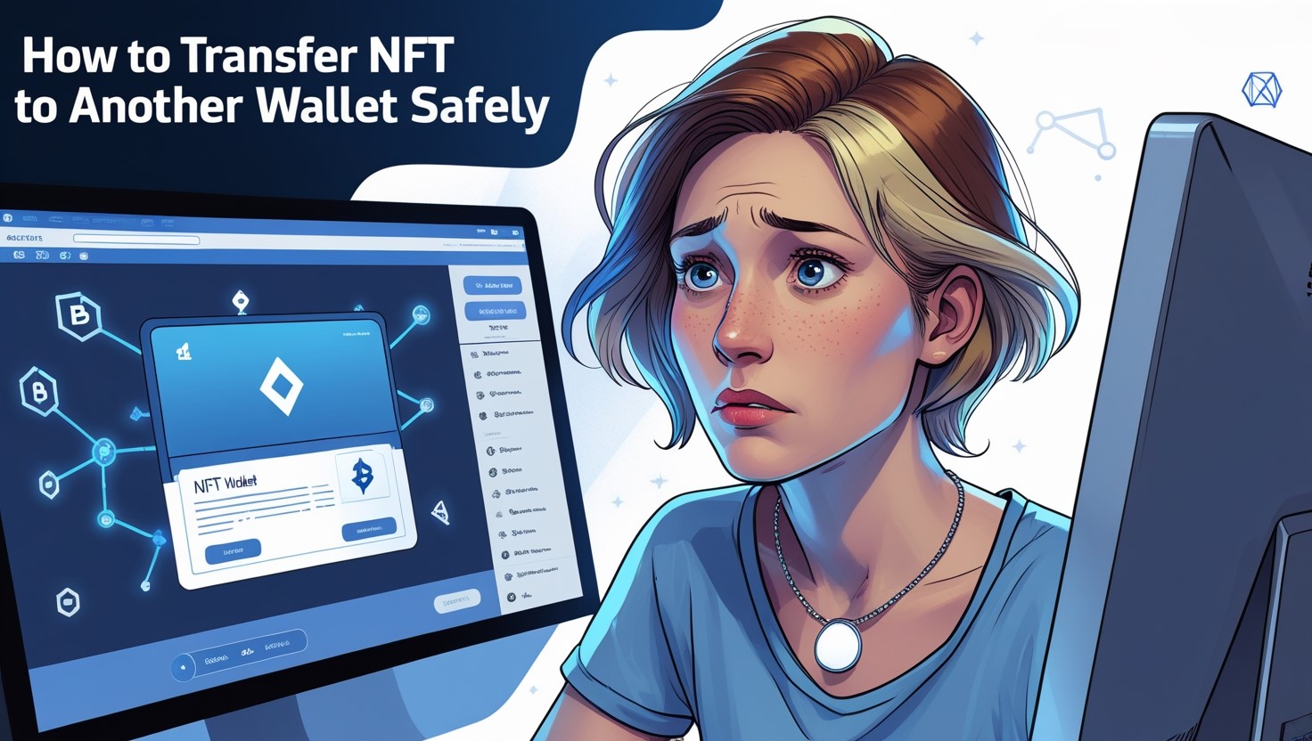 how to transfer nft to another wallet