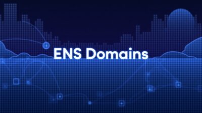 ENS Domains: What’s the Need and How to Buy Them?