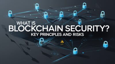 What is Blockchain Security? Key Principles and Risks