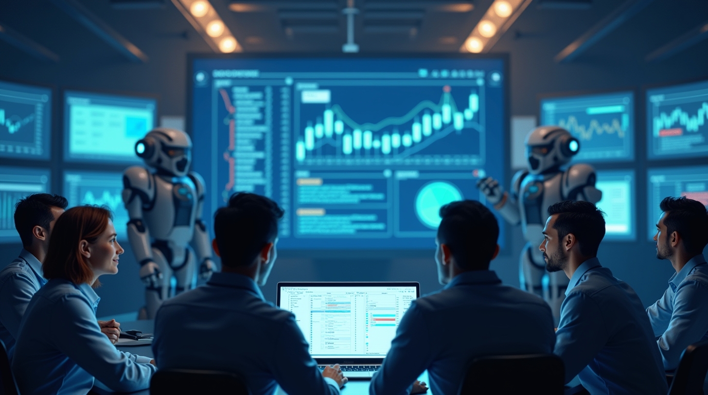 how do trading bots work