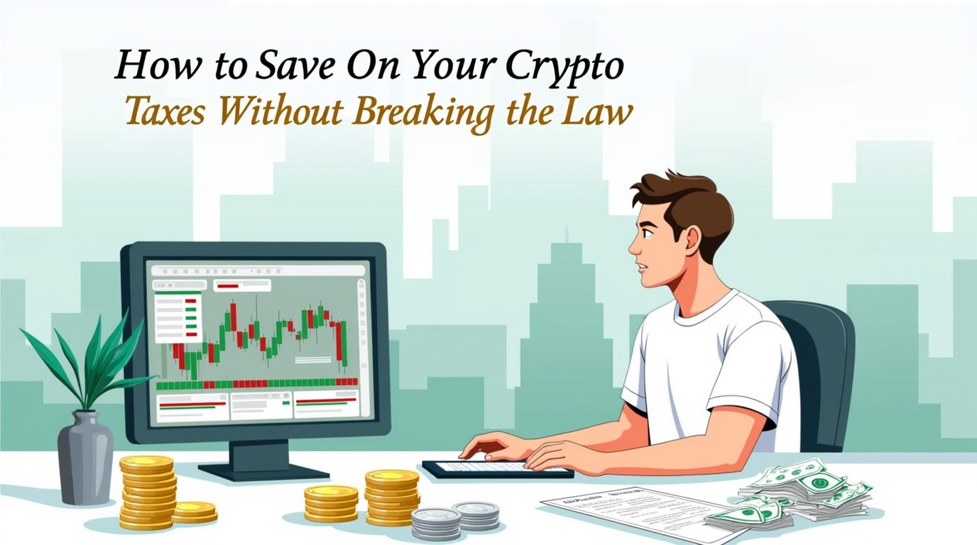how to avoid crypto taxes