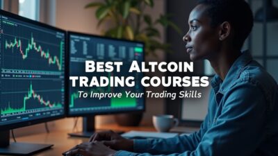 6 Best Altcoin Trading Courses To Improve Your Trading Skills