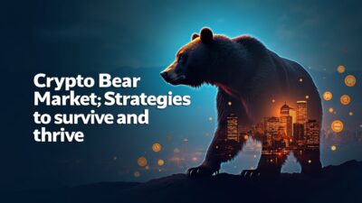 Crypto Bear Market: Strategies to Survive and Thrive