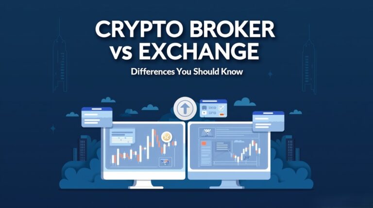 Crypto Broker vs Exchange: The Differences You Should Know - Dypto Crypto