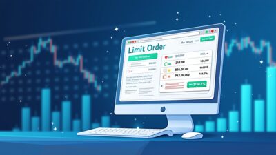 Crypto Limit Order Explained: How to Buy & Sell With Precision