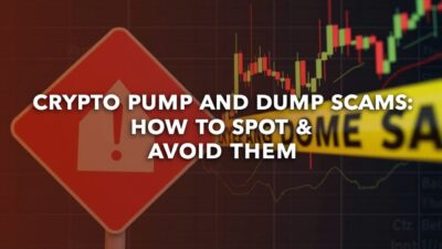 Crypto Pump and Dump Scams: How to Spot and Avoid Them