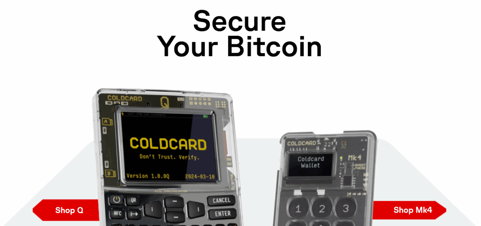 9 Best Cold Storage Wallets 2025: Keep Your Crypto Safe Offline - Dypto ...