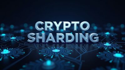 Crypto Sharding: How Does the Blockchain Scalability Work