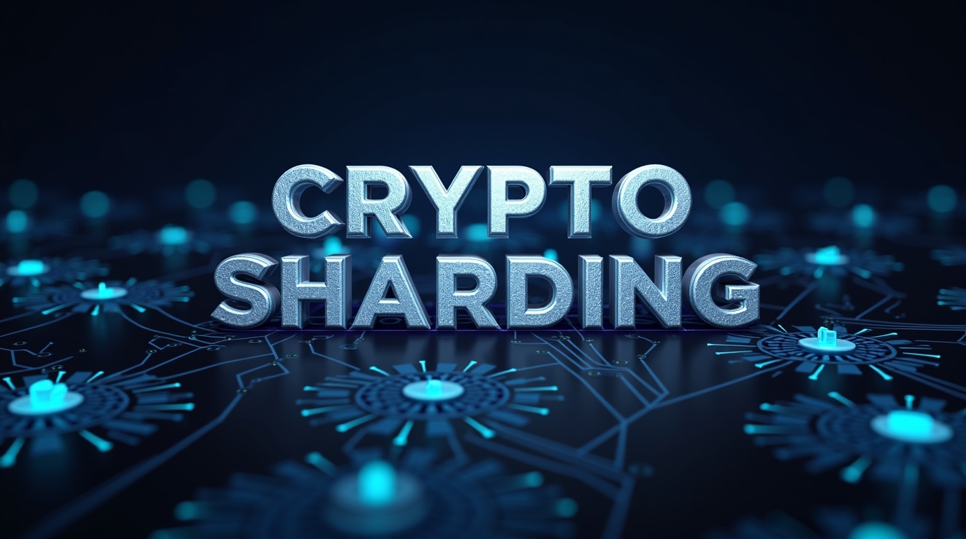 sharding crypto