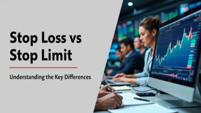 Stop Loss vs Stop Limit: Understanding the Key Differences