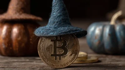 Uptober Delivers: BTC Smashes $125K During Government Chaos