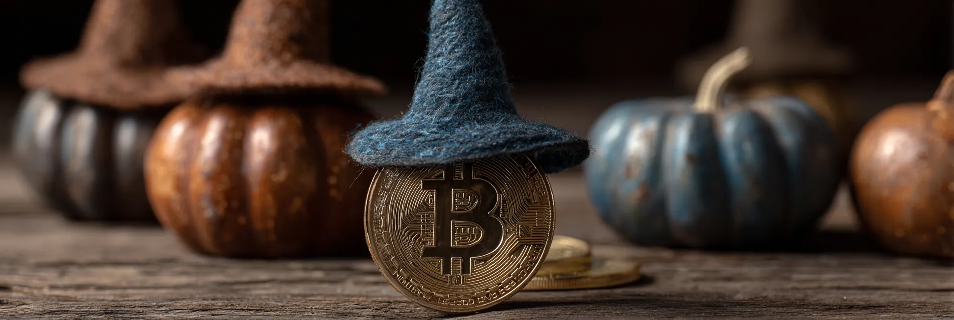 Uptober Delivers: BTC Smashes $125K During Government Chaos