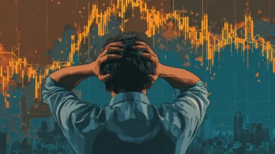 Bitcoin’s Wild Ride – Uptober’s First Major Speed Bump